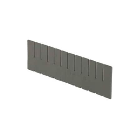 Lewisbins LEWISBins DV1670 Full Height Long Divider for Divider Box DC2070, PK6 DV1670